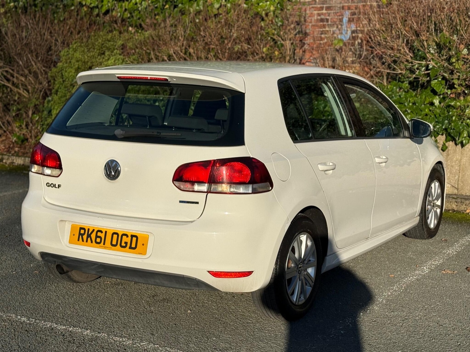 Used Volkswagen Golf 2011 for sale - 76645023: Photo 10