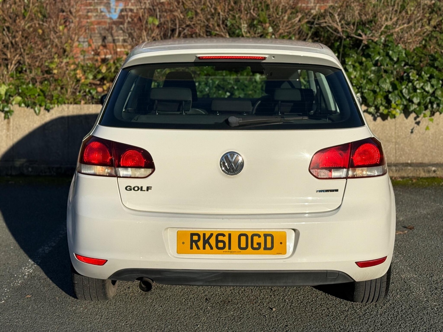 Used Volkswagen Golf 2011 for sale - 76645023: Photo 8