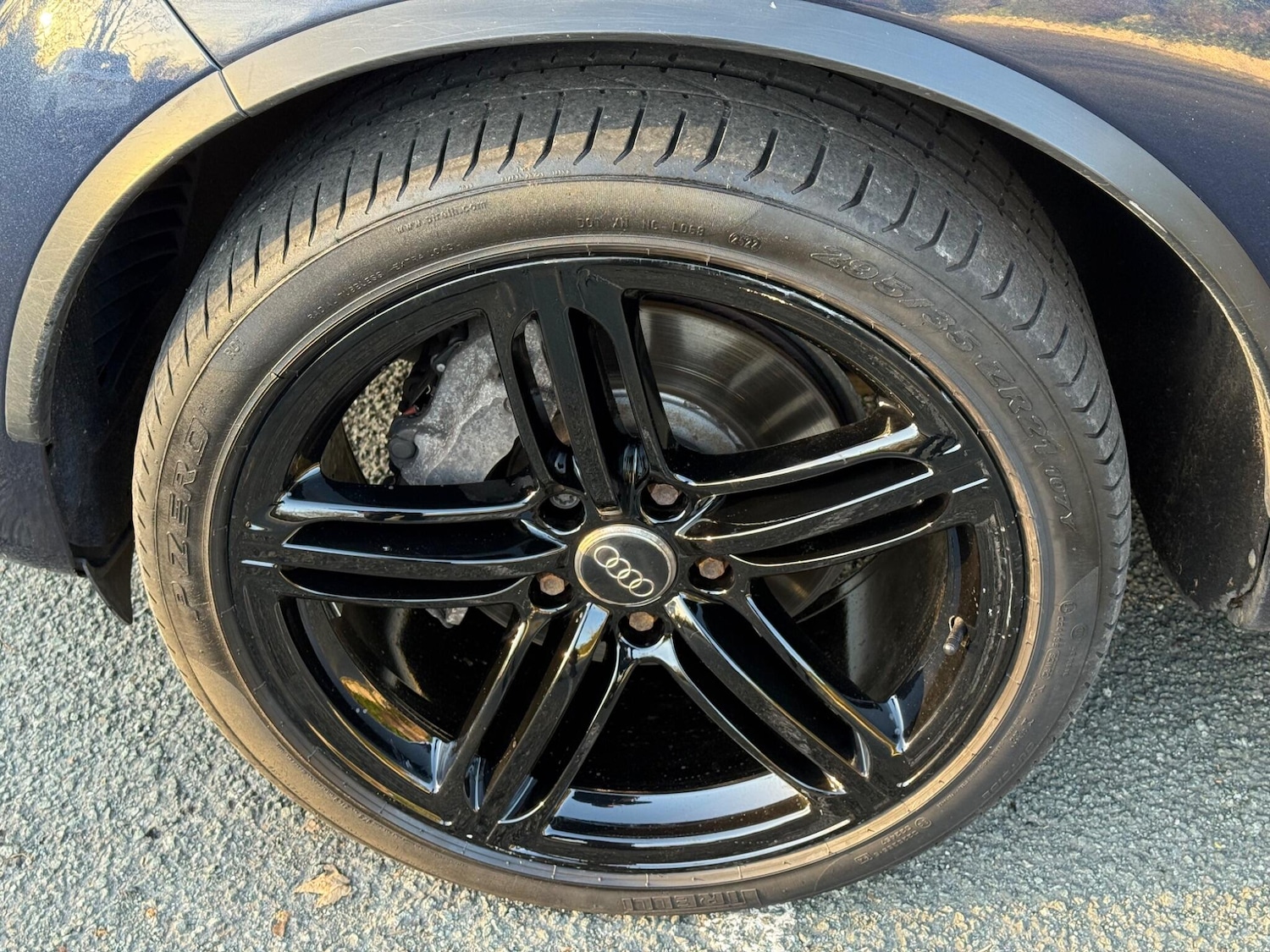 Used Audi Q7 2013 for sale - 76513020: Photo 11