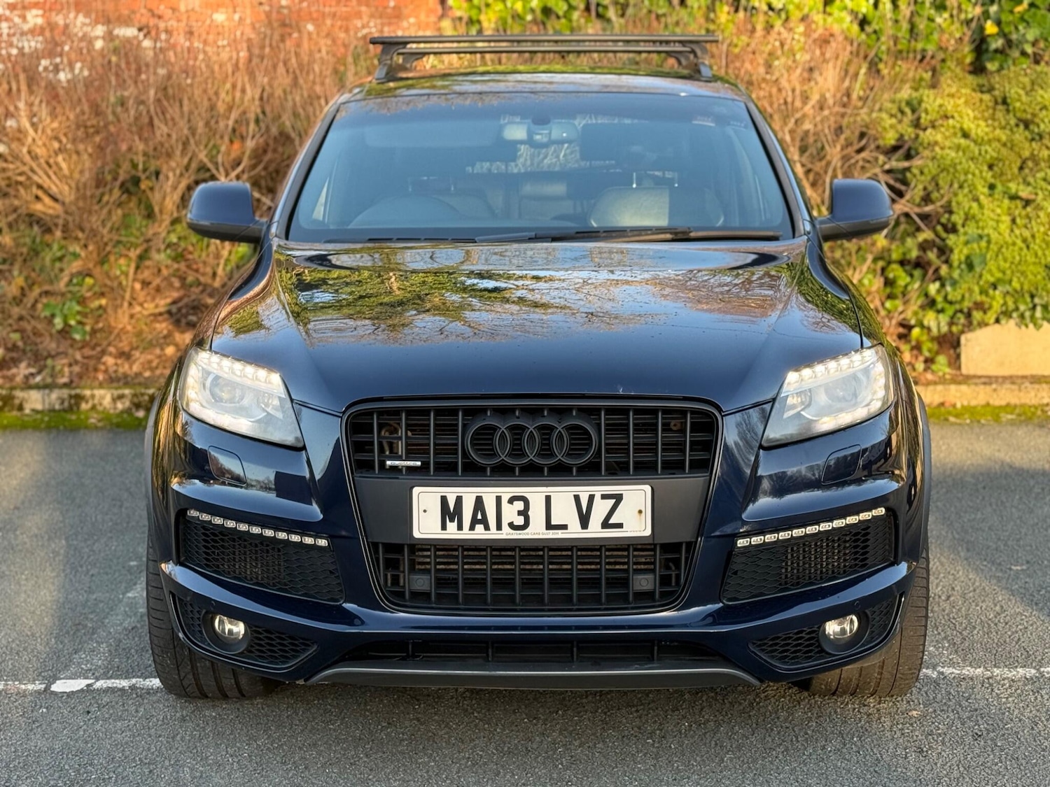 Used Audi Q7 2013 for sale - 76513020: Photo 2