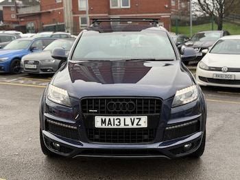 Used Audi Q7 2013 for sale - 76513020: Photo