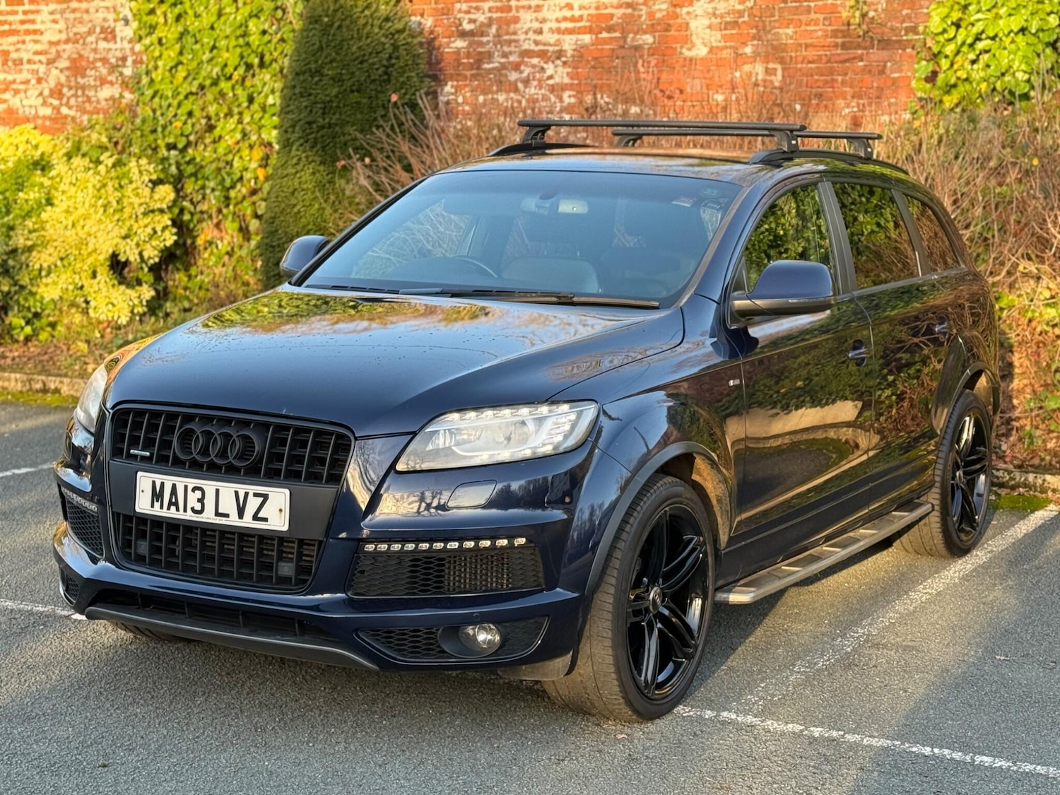 Used Audi Q7 2013 for sale - 76513020: Photo 3