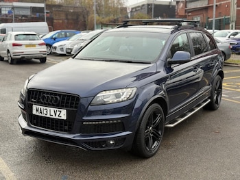 Used Audi Q7 2013 for sale - 76513020: Photo