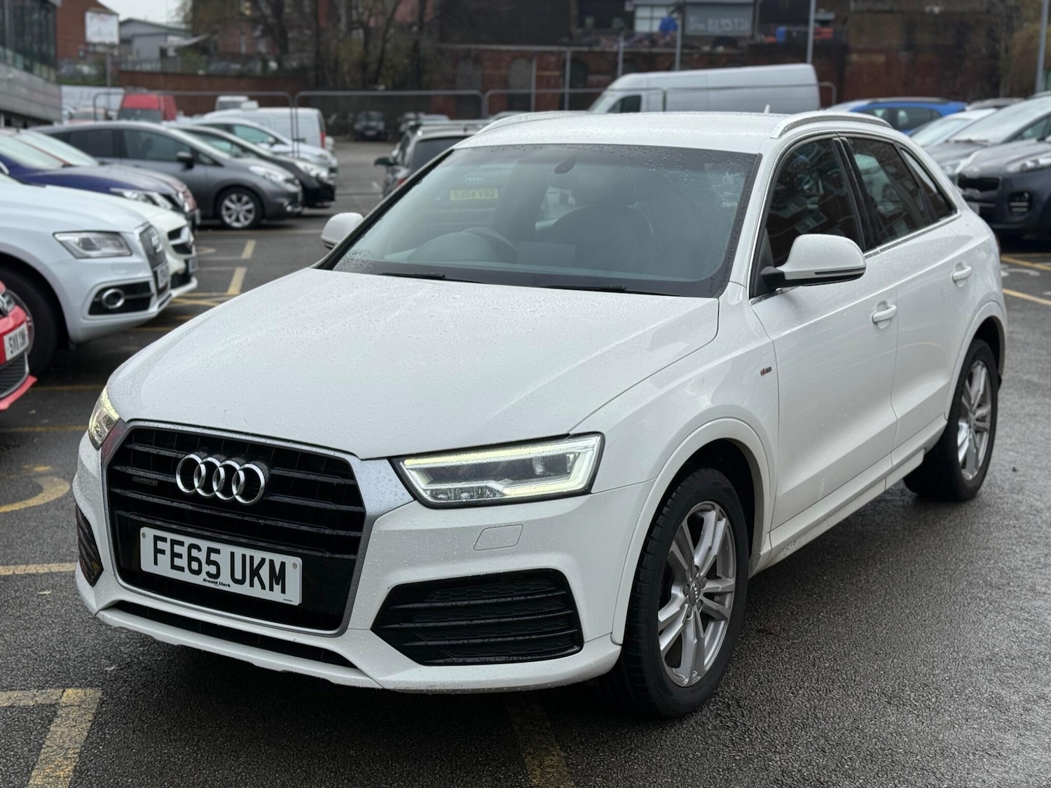 Used Audi Q3 2015 for sale - 76591979: Photo 6