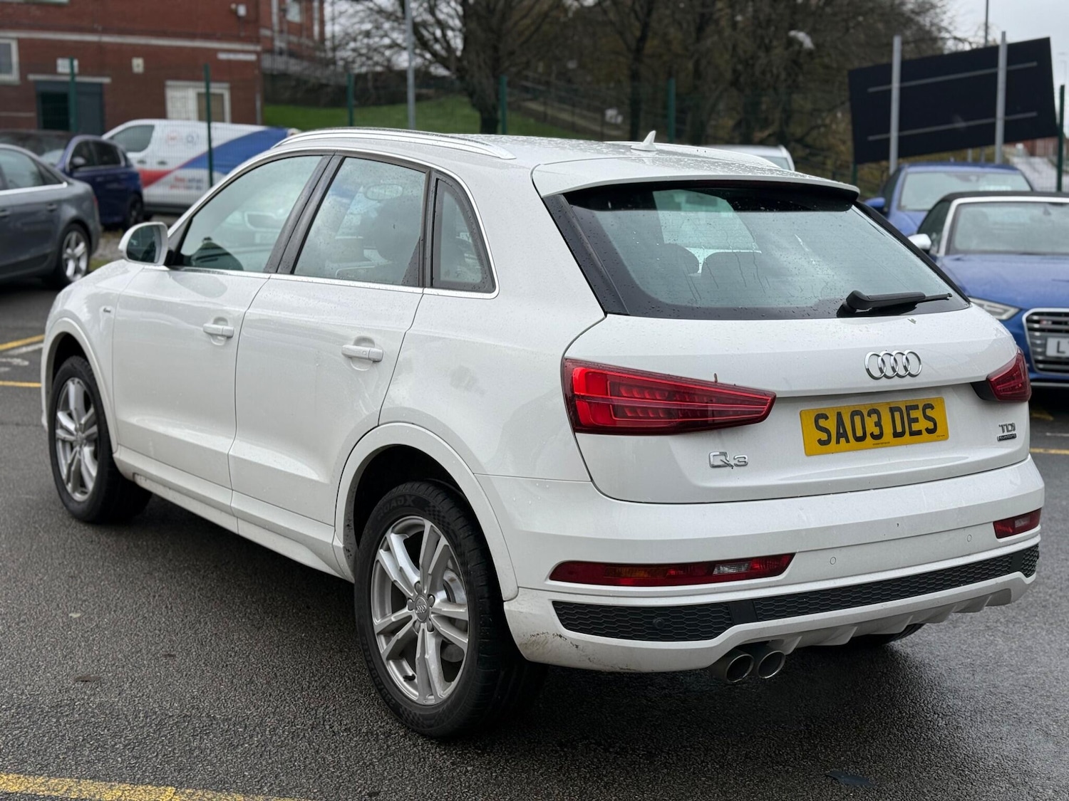 Used Audi Q3 2015 for sale - 76591979: Photo 7