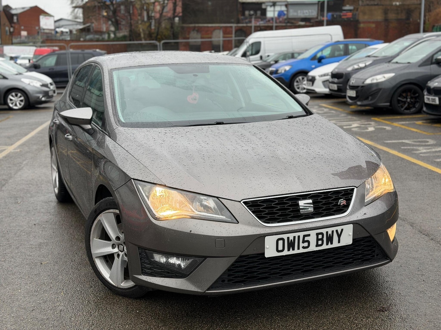 Used SEAT Leon 2015 for sale - 76765230: Photo 1