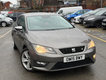 2015 (15) - 1.4 EcoTSI 150 FR 5dr