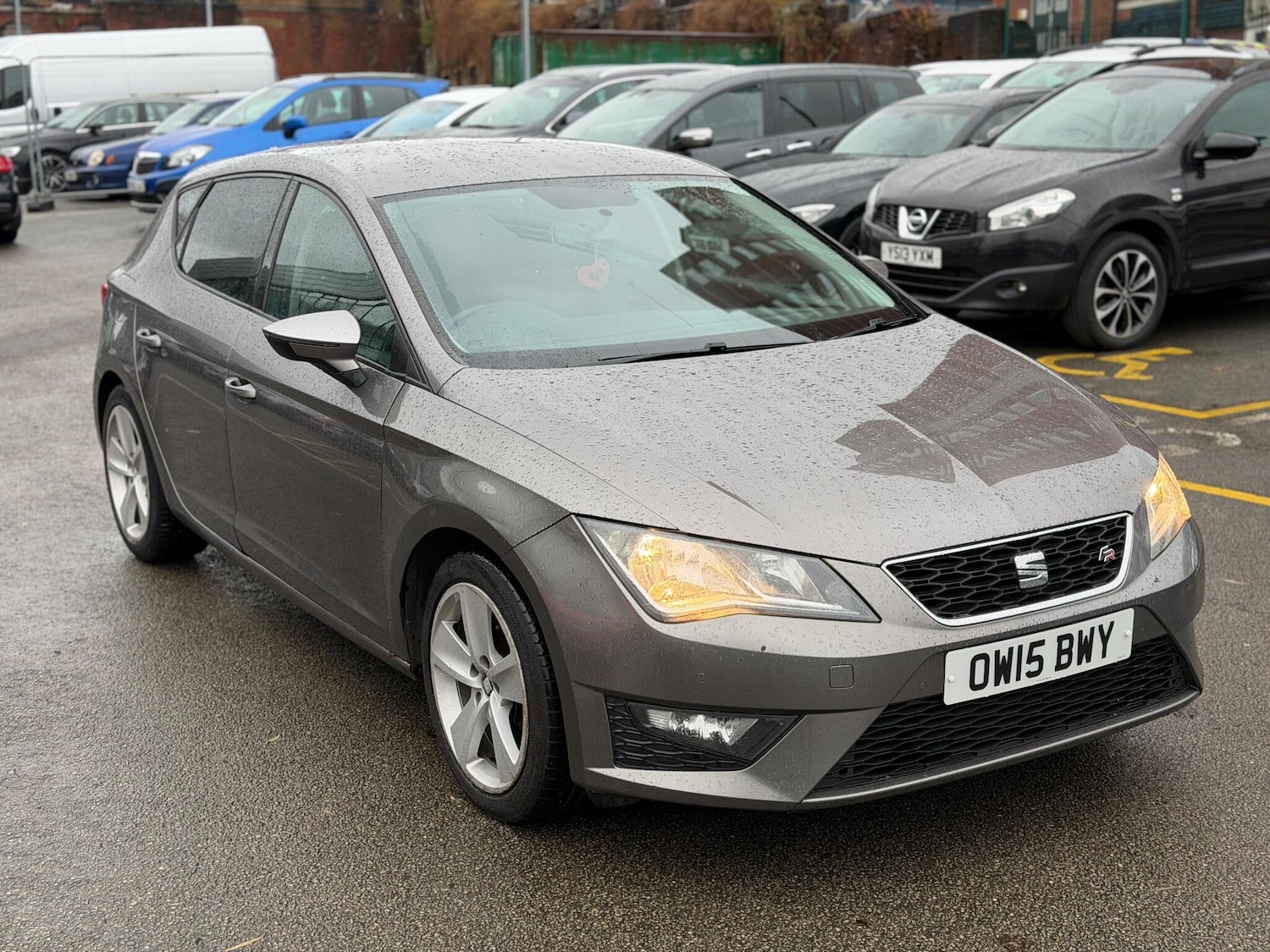 Used SEAT Leon 2015 for sale - 76765230: Photo 2