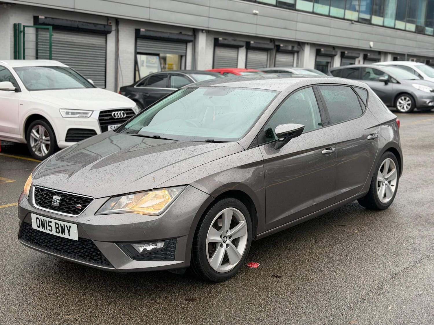 Used SEAT Leon 2015 for sale - 76765230: Photo 5