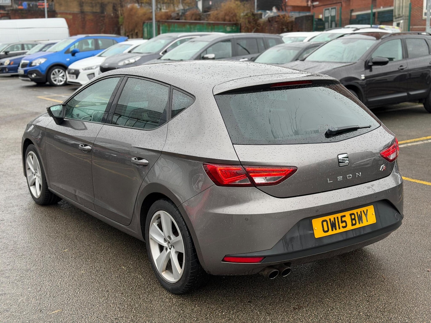 Used SEAT Leon 2015 for sale - 76765230: Photo 6