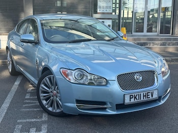 Used Jaguar XF 2011 for sale - 79291927: Photo