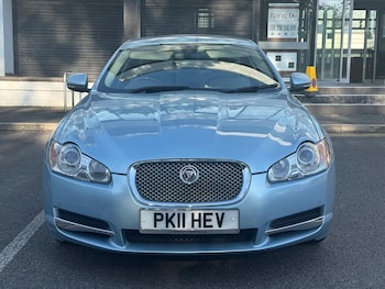 Used Jaguar XF 2011 for sale - 79291927: Photo