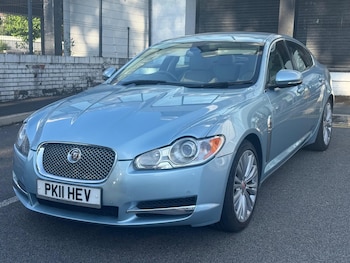 Used Jaguar XF 2011 for sale - 79291927: Photo