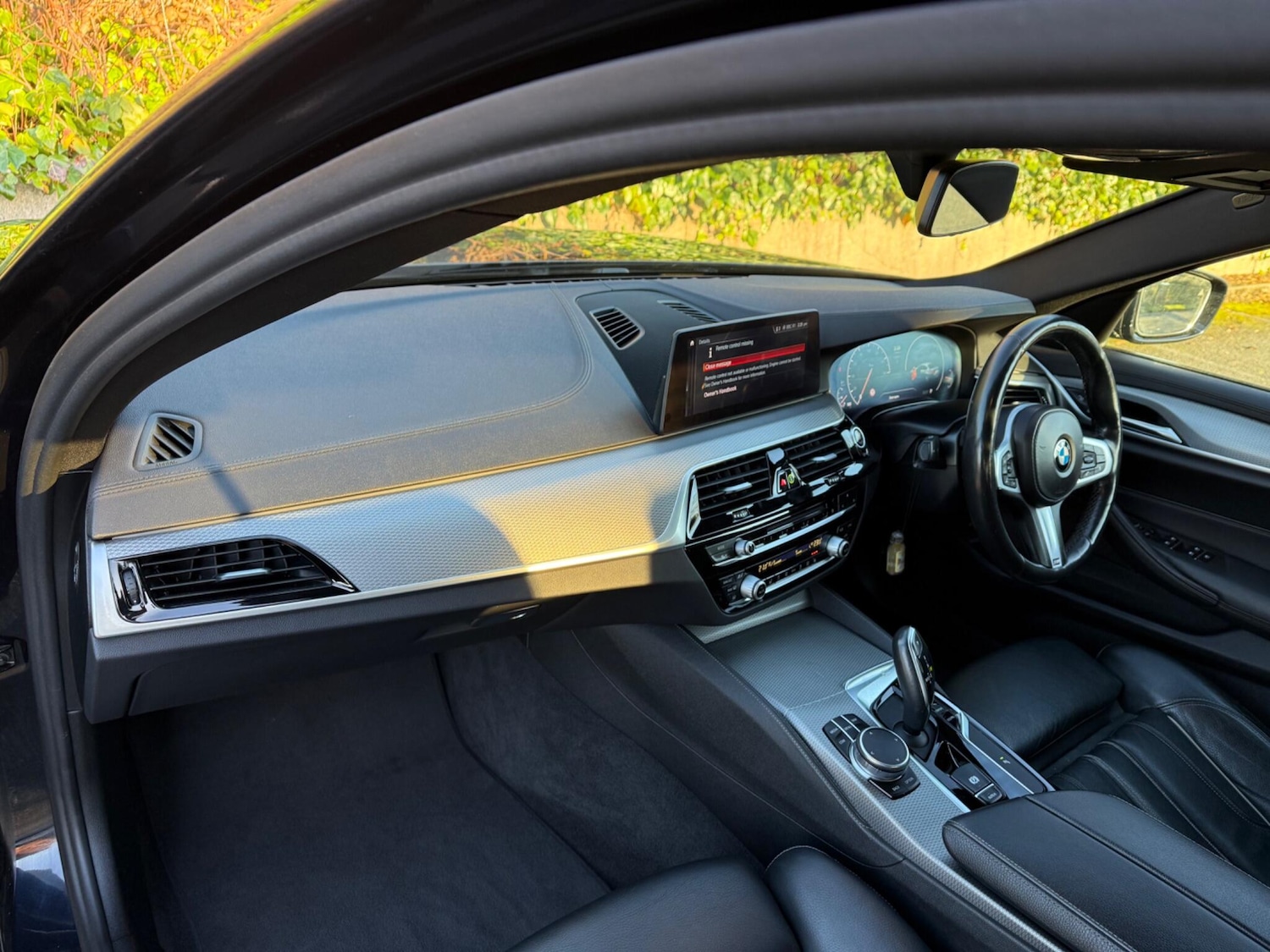 Used BMW 5 Series 2018 for sale - 76926818: Photo 11