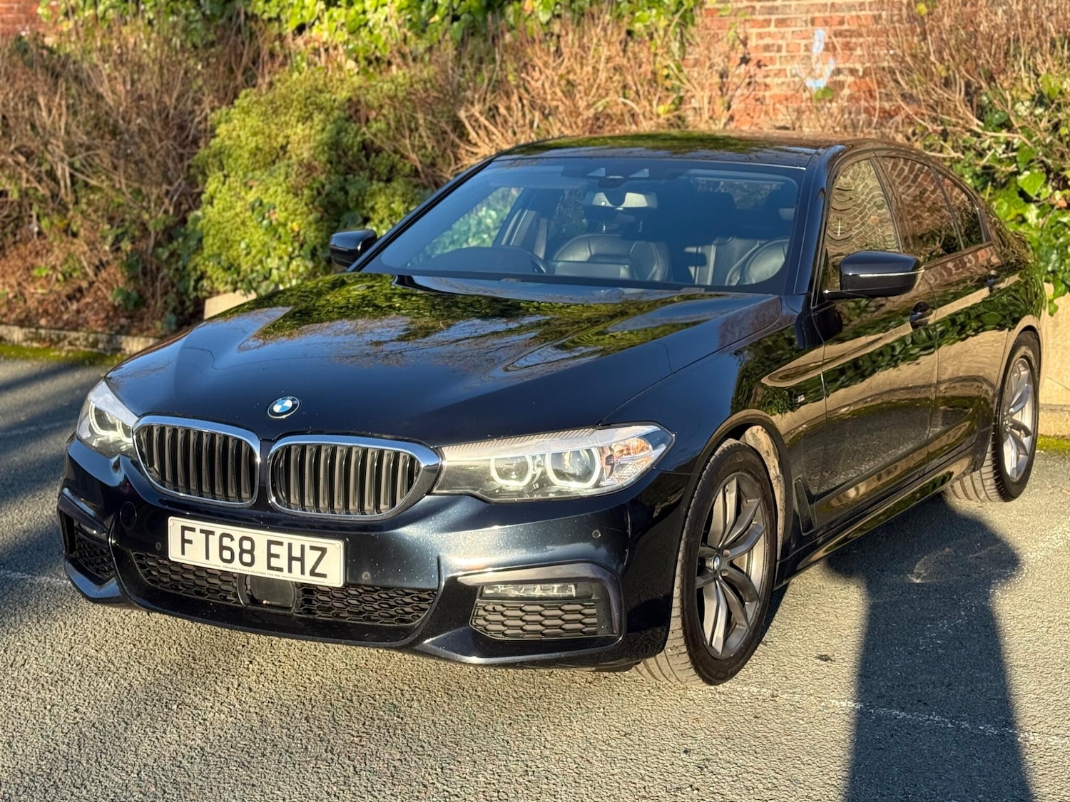 Used BMW 5 Series 2018 for sale - 76926818: Photo 3