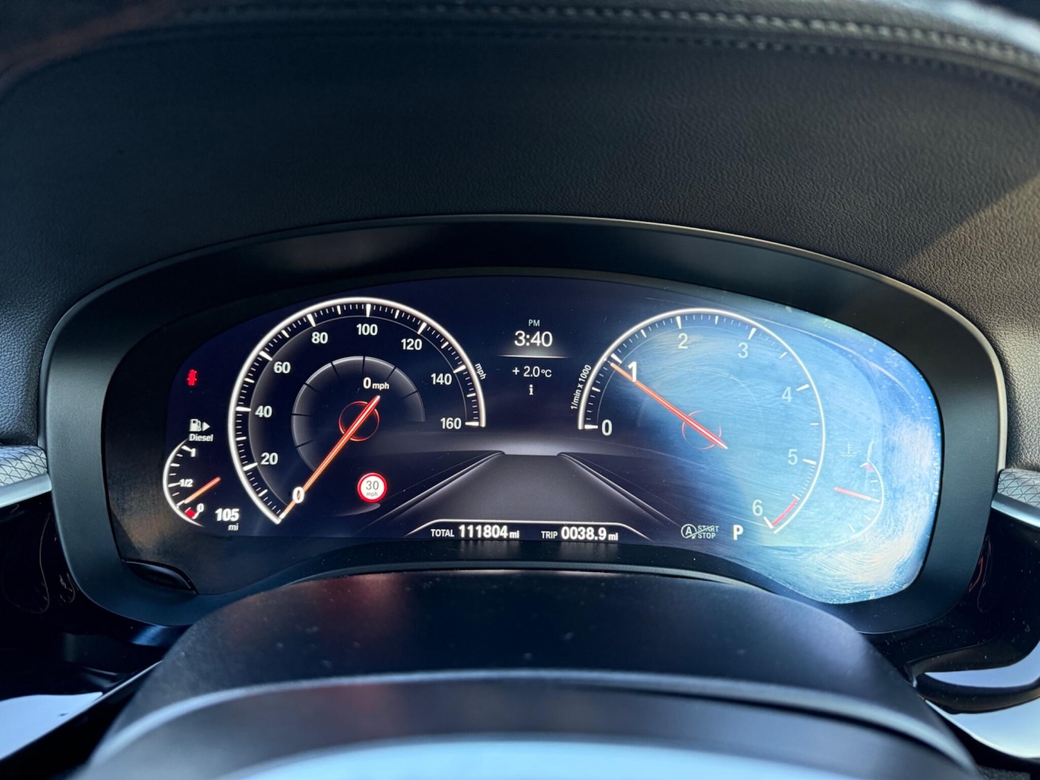 Used BMW 5 Series 2018 for sale - 76926818: Photo 37