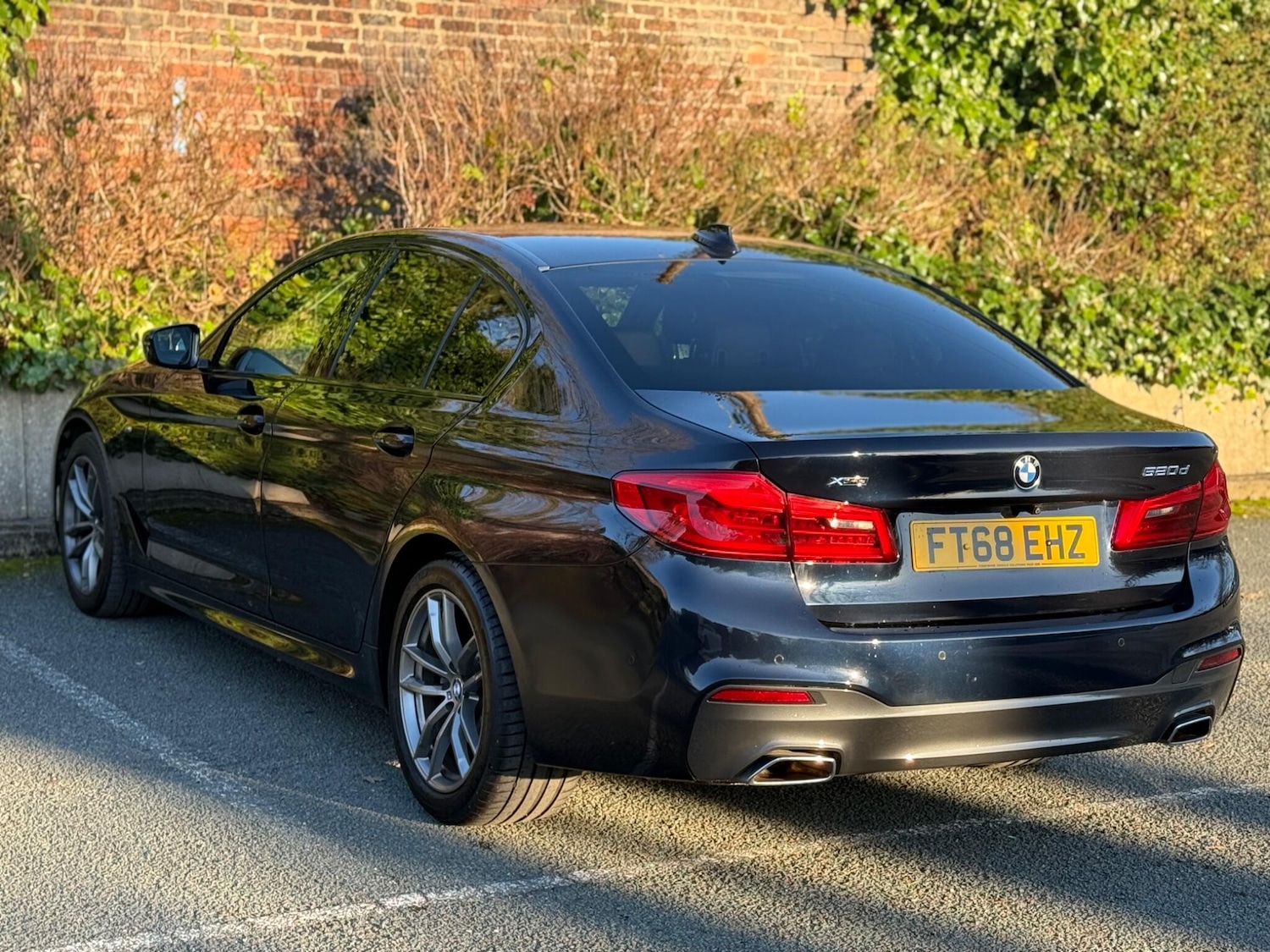 Used BMW 5 Series 2018 for sale - 76926818: Photo 4