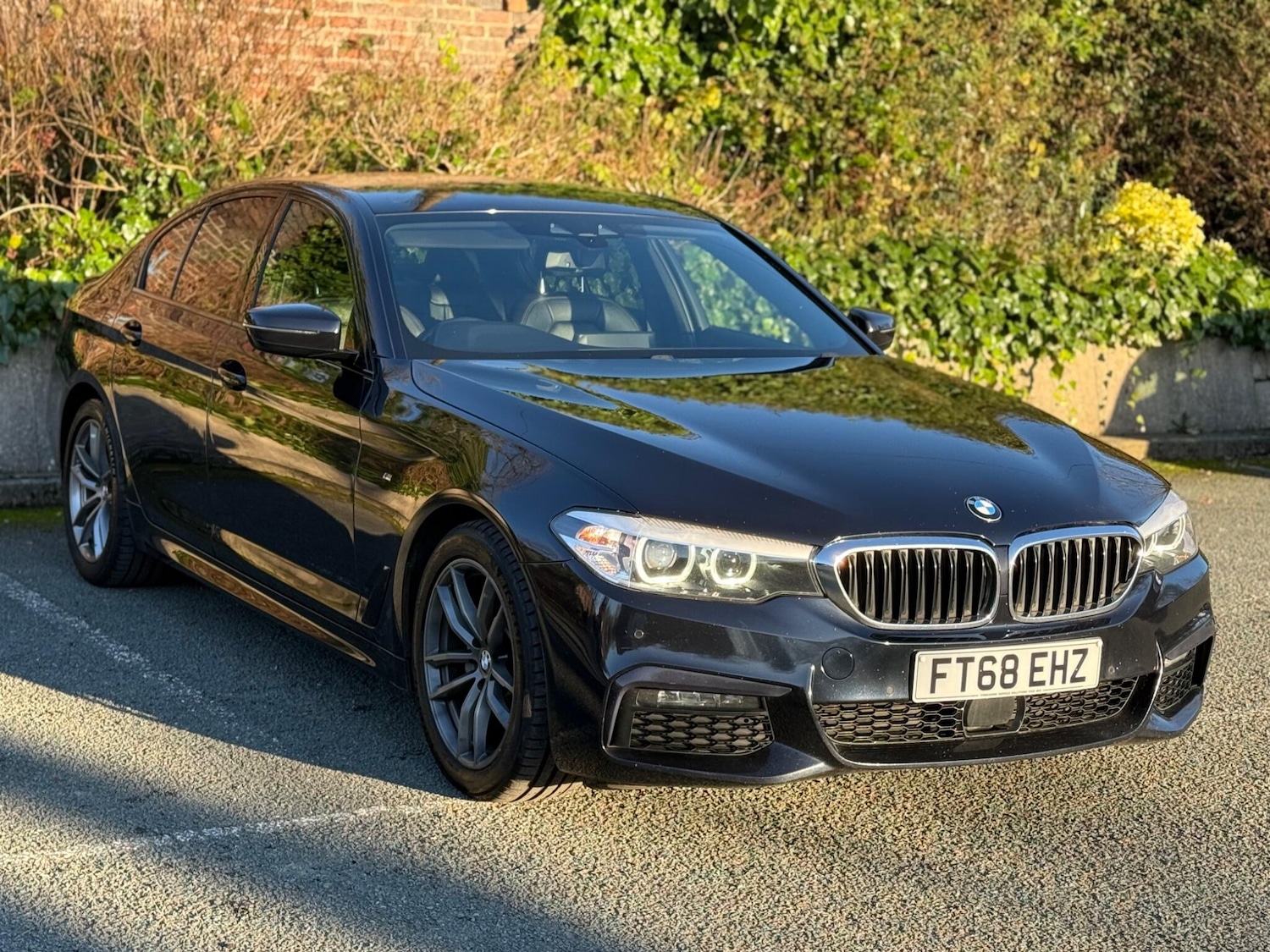 Used BMW 5 Series 2018 for sale - 76926818: Photo 5