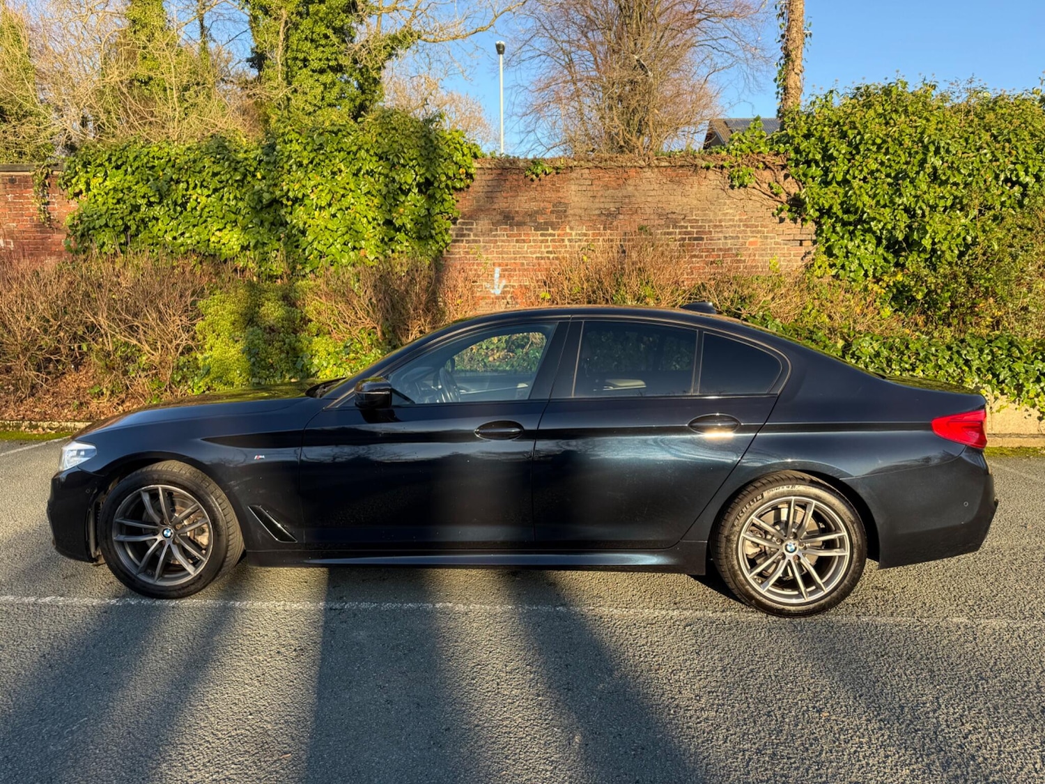 Used BMW 5 Series 2018 for sale - 76926818: Photo 6