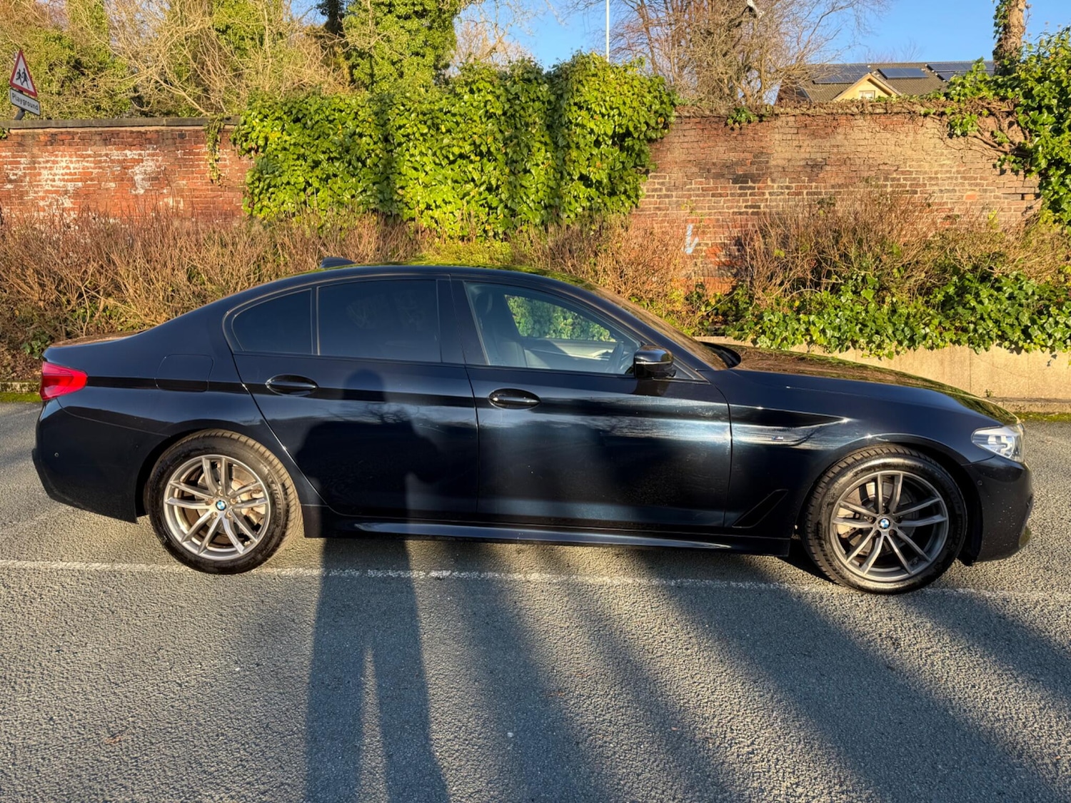 Used BMW 5 Series 2018 for sale - 76926818: Photo 8