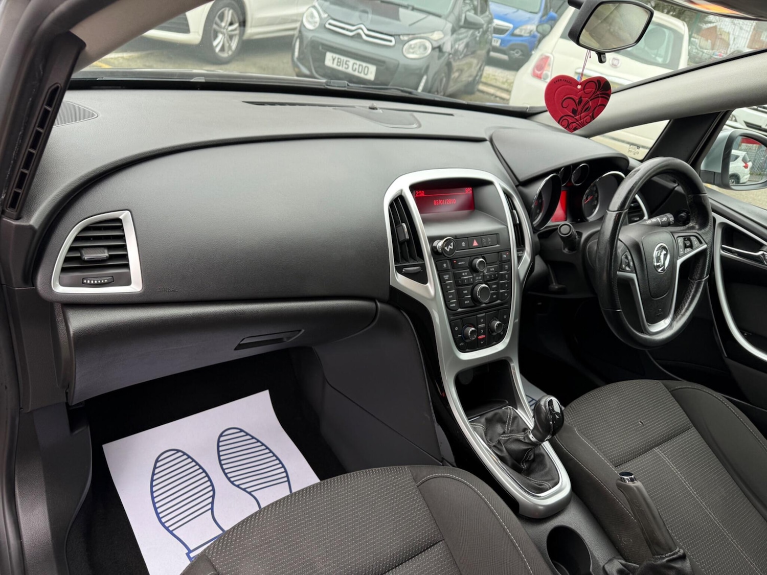 Used Vauxhall Astra for sale - 77809016: Photo 13