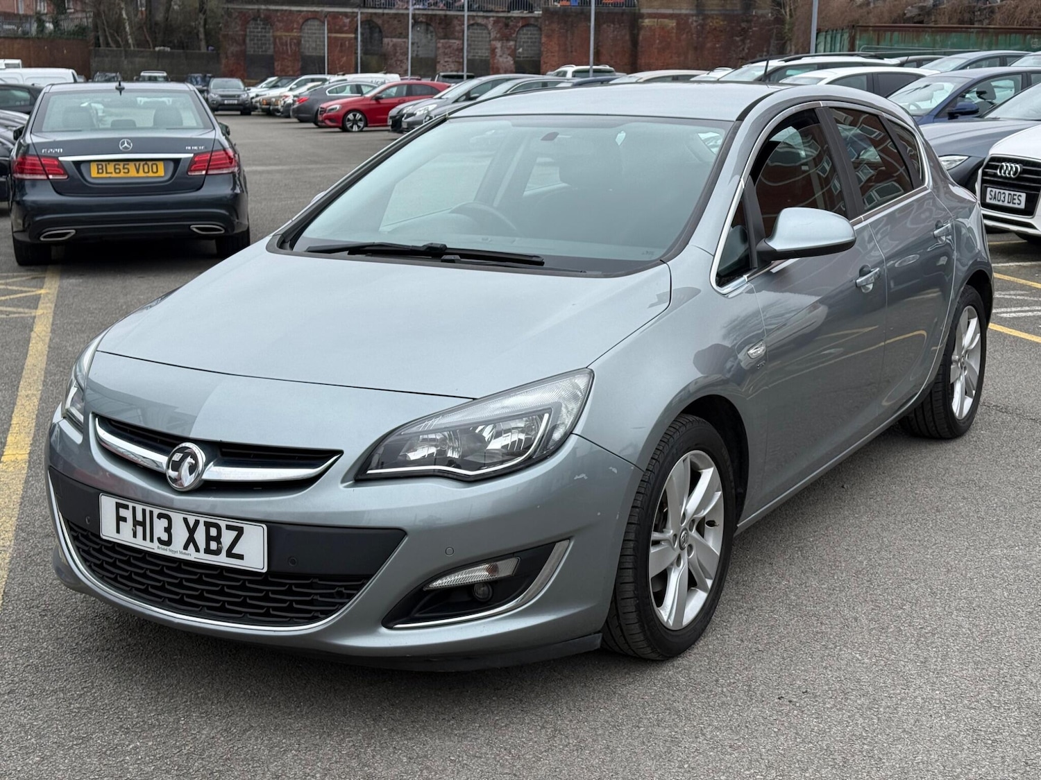 Used Vauxhall Astra for sale - 77809016: Photo 4