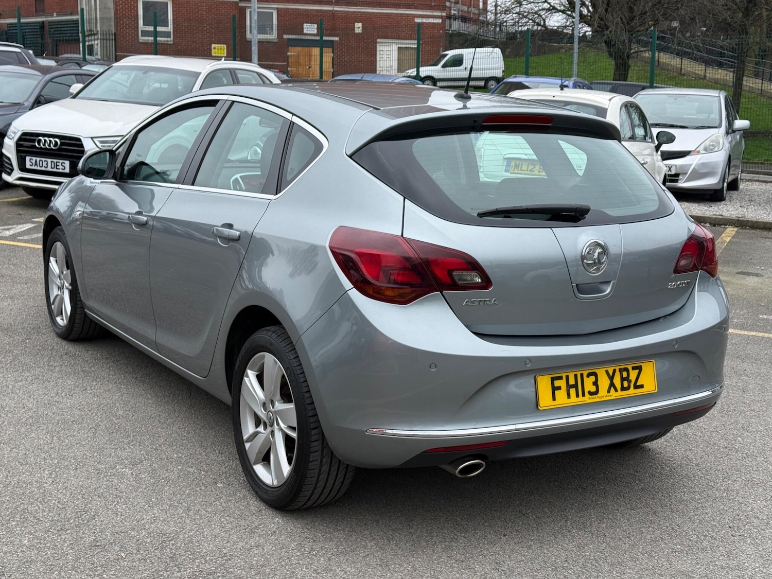 Used Vauxhall Astra for sale - 77809016: Photo 5