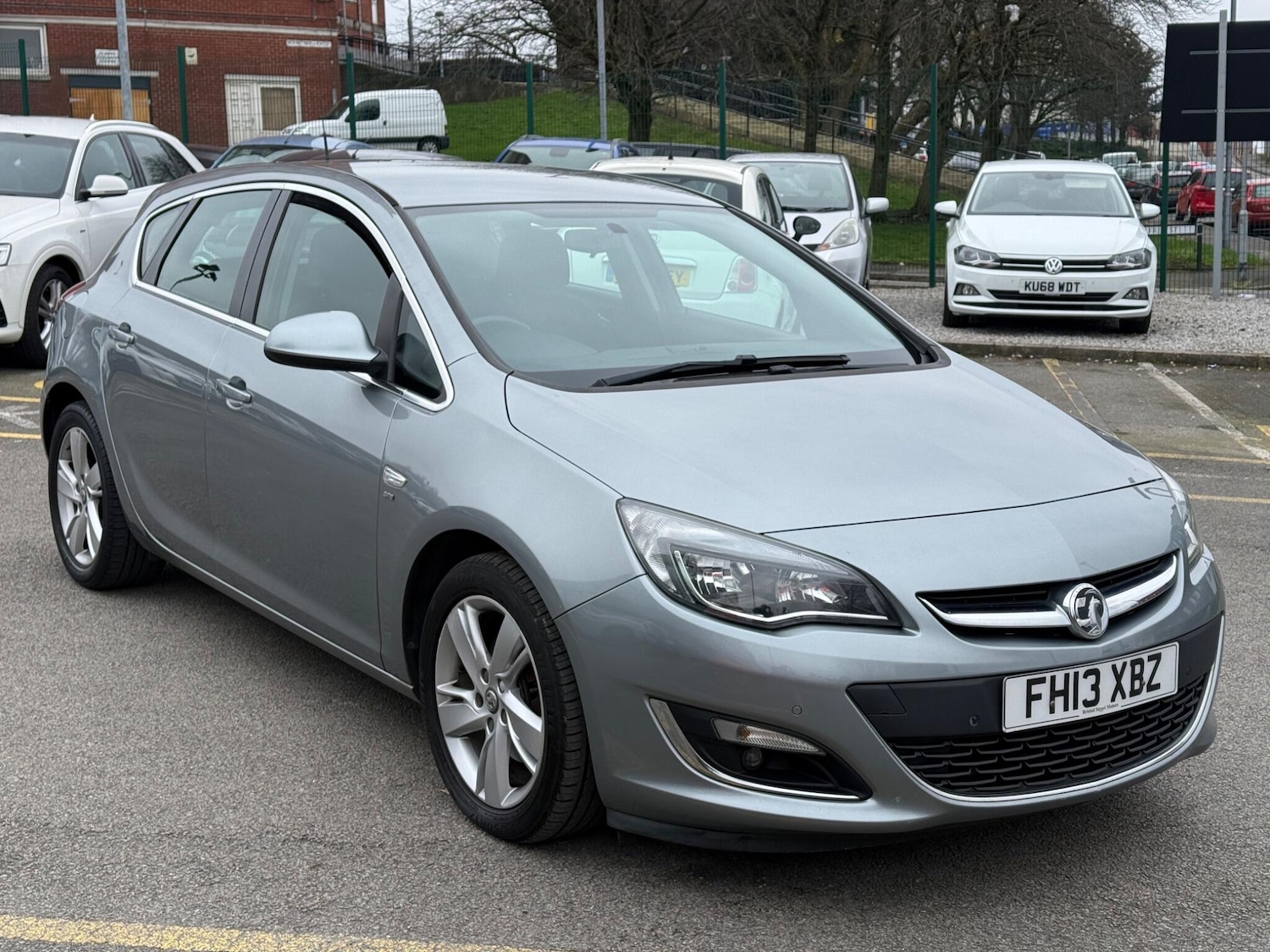 Used Vauxhall Astra for sale - 77809016: Photo 6