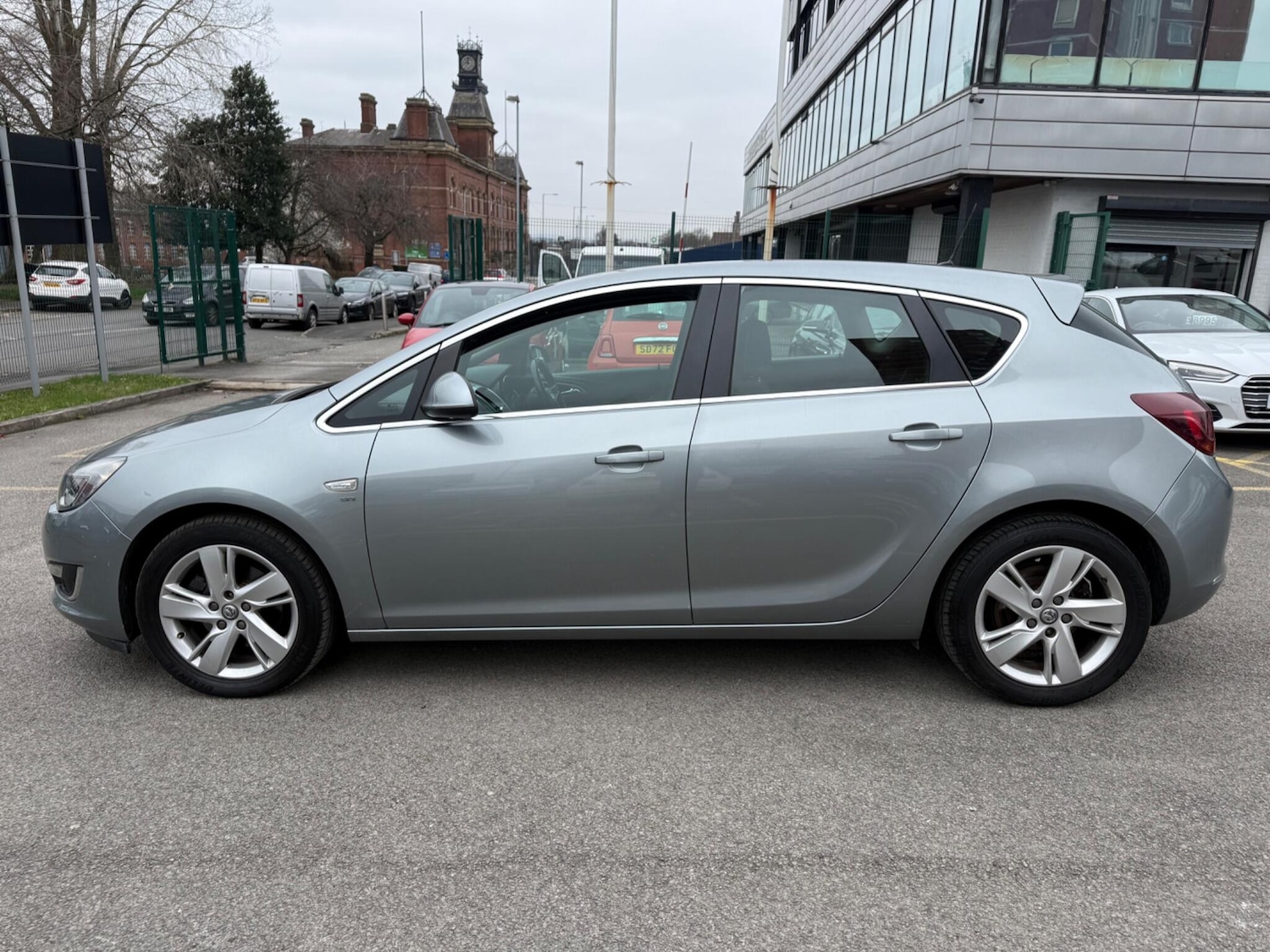 Used Vauxhall Astra for sale - 77809016: Photo 7