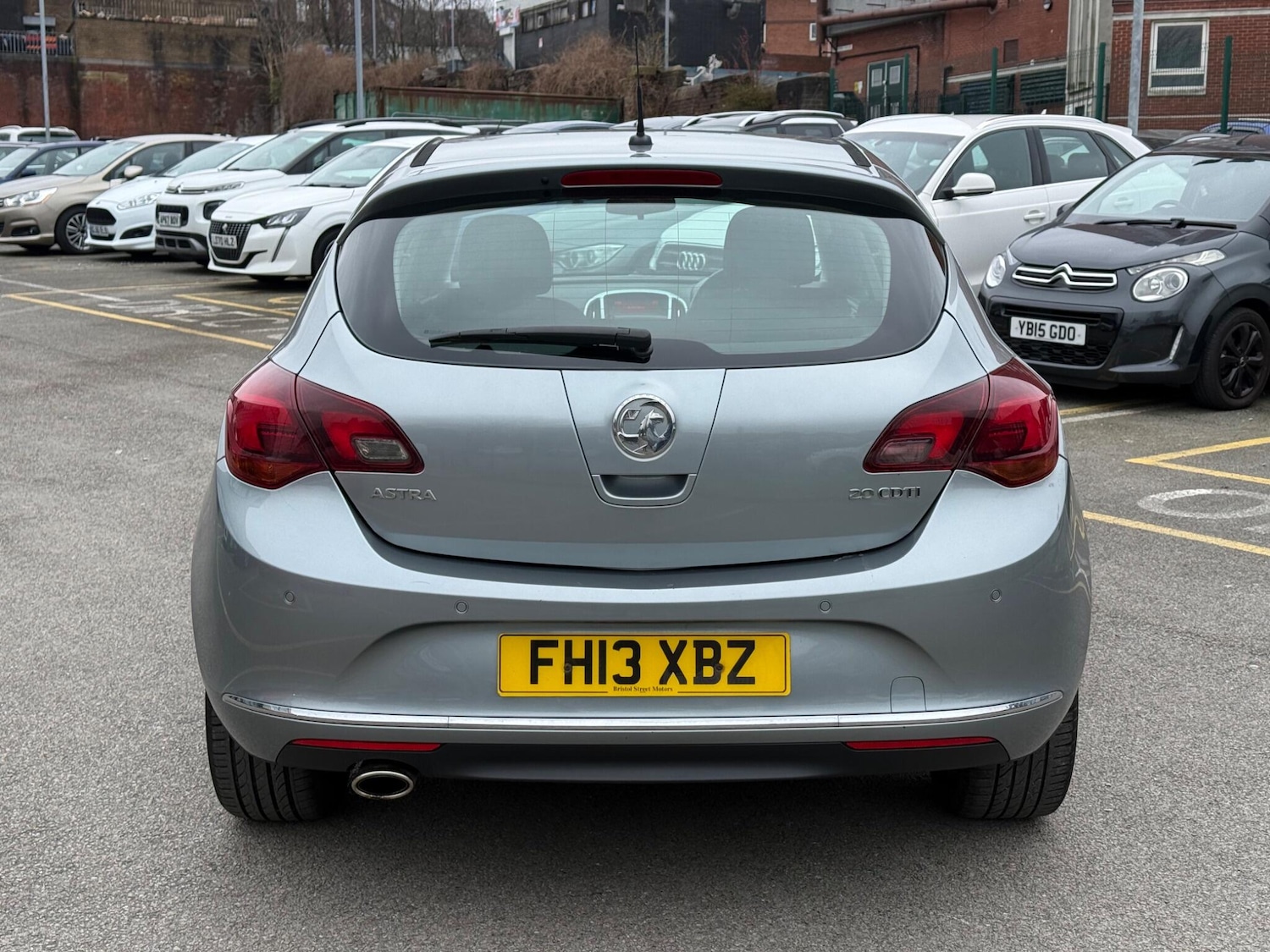 Used Vauxhall Astra for sale - 77809016: Photo 8