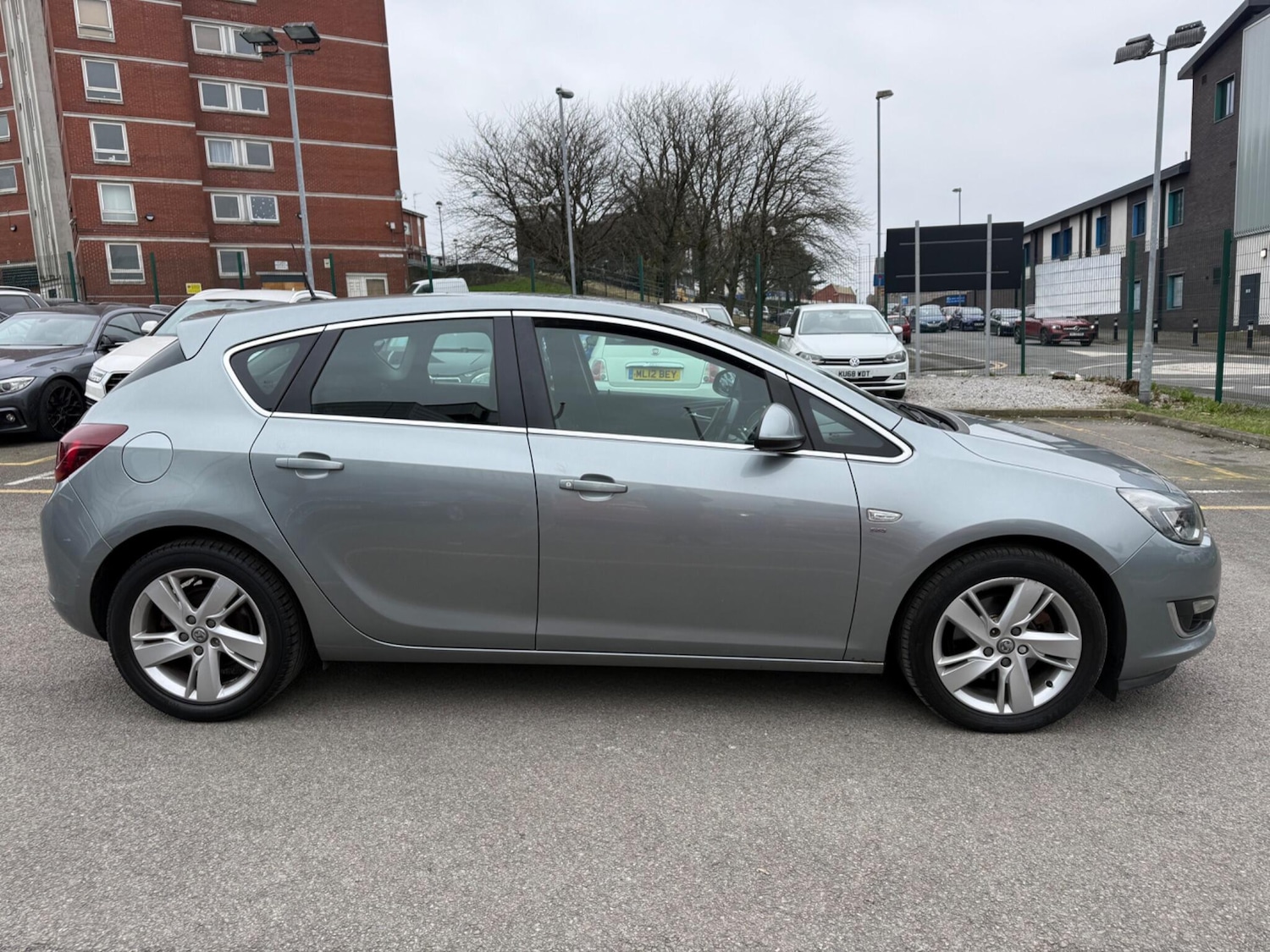 Used Vauxhall Astra for sale - 77809016: Photo 9