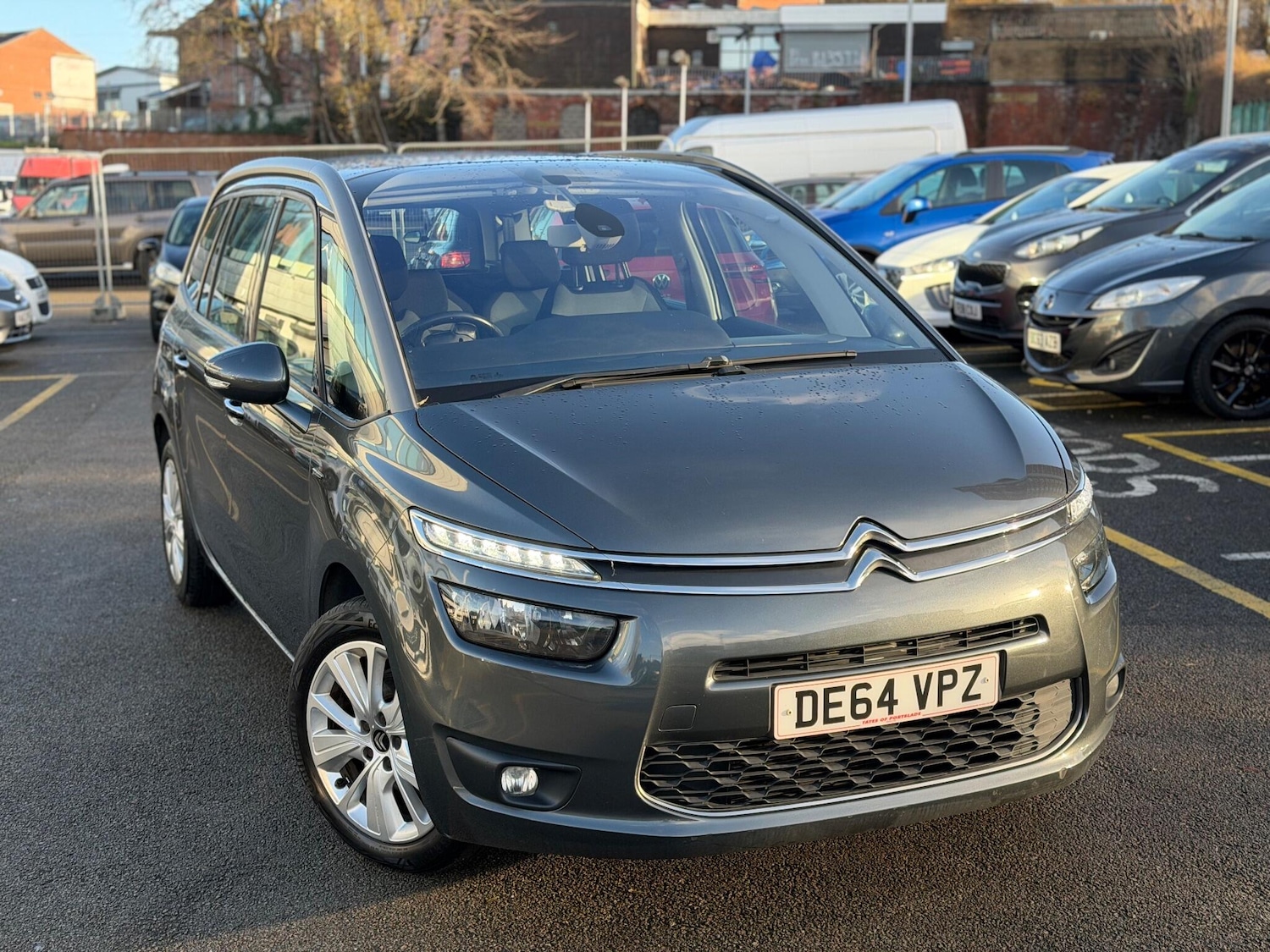 Used Citroen C4 Grand Picasso 2014 for sale - 76824060: Photo 1