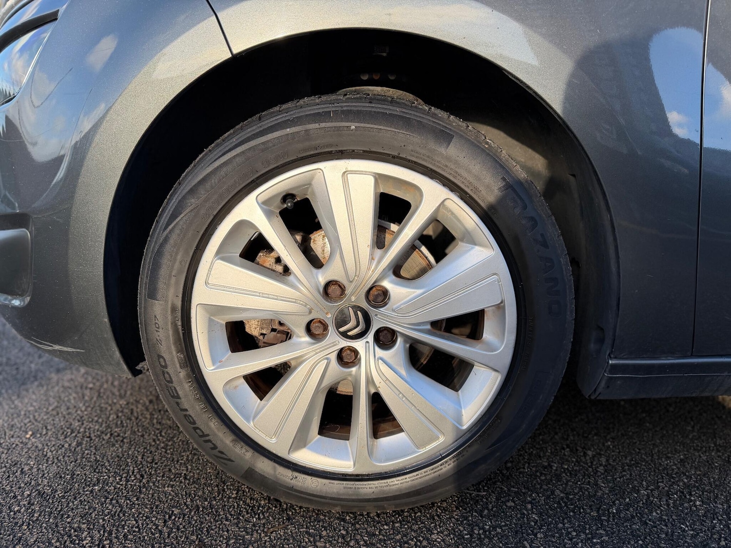 Used Citroen C4 Grand Picasso 2014 for sale - 76824060: Photo 21