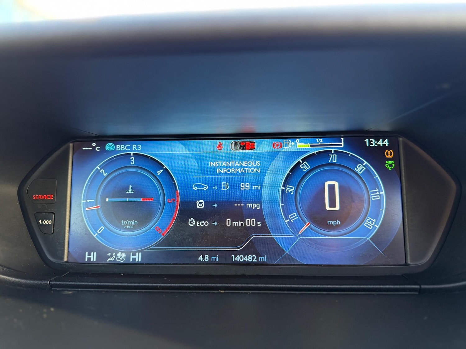 Used Citroen C4 Grand Picasso 2014 for sale - 76824060: Photo 24