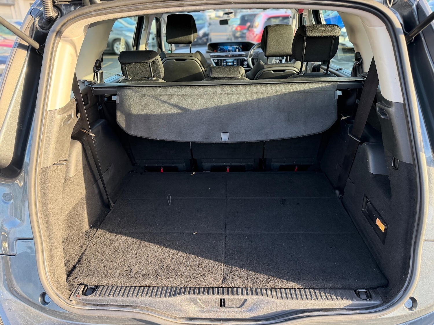 Used Citroen C4 Grand Picasso 2014 for sale - 76824060: Photo 26