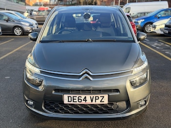 Used Citroen C4 Grand Picasso 2014 for sale - 76824060: Photo