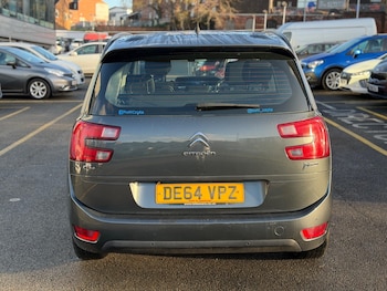 Used Citroen C4 Grand Picasso 2014 for sale - 76824060: Photo