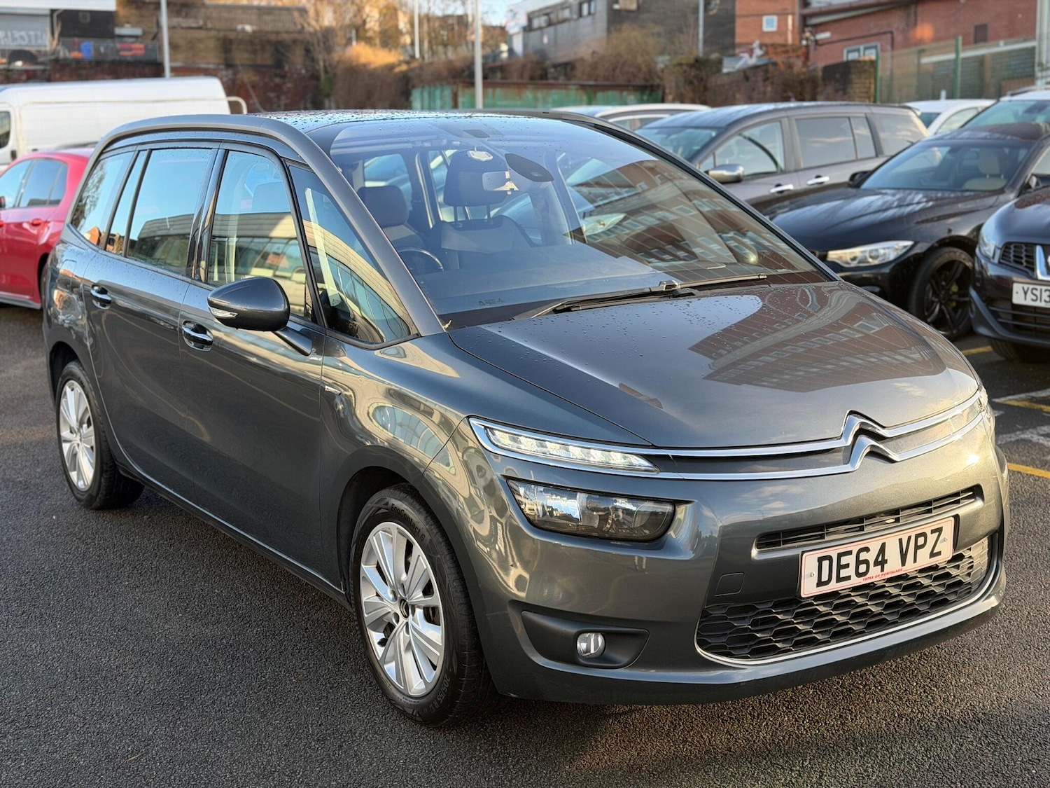 Used Citroen C4 Grand Picasso 2014 for sale - 76824060: Photo 5