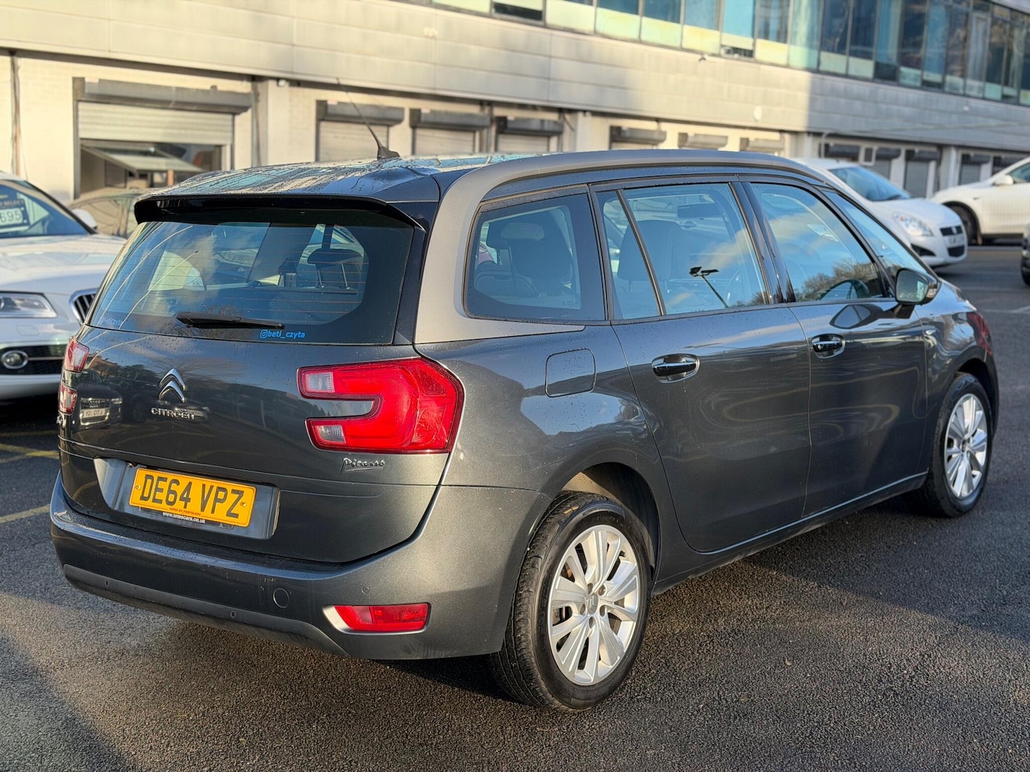 Used Citroen C4 Grand Picasso 2014 for sale - 76824060: Photo 6