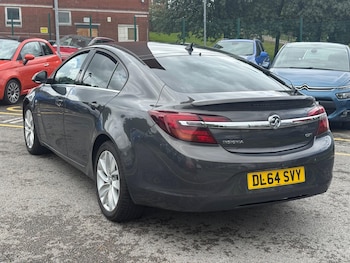 Used Vauxhall Insignia 2015 for sale - 78879010: Photo