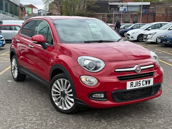 Used Fiat 500X 2015 for sale - 78301836: Photo