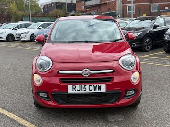 Used Fiat 500X 2015 for sale - 78301836: Photo