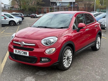 Used Fiat 500X 2015 for sale - 78301836: Photo