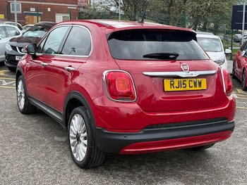 Used Fiat 500X 2015 for sale - 78301836: Photo