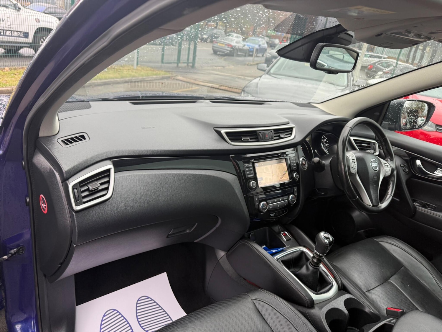 Used Nissan Qashqai 2015 for sale - 76549058: Photo 10