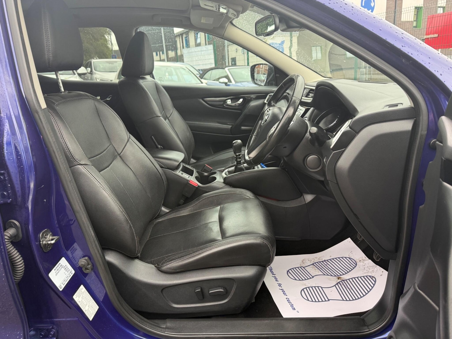 Used Nissan Qashqai 2015 for sale - 76549058: Photo 13