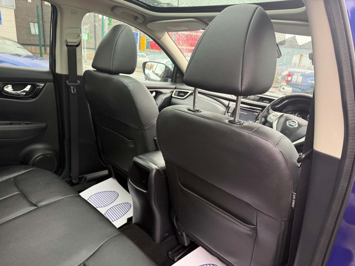 Used Nissan Qashqai 2015 for sale - 76549058: Photo 16