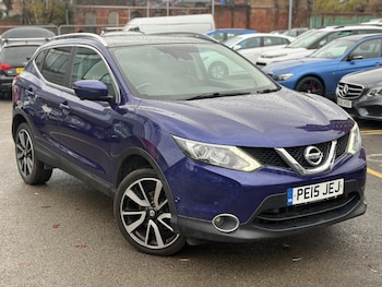 Used Nissan Qashqai 2015 for sale - 76549058: Photo
