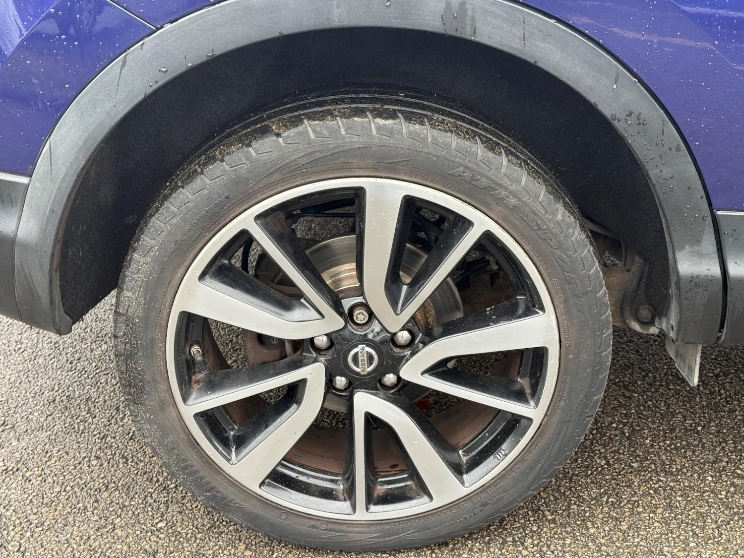 Used Nissan Qashqai 2015 for sale - 76549058: Photo 23