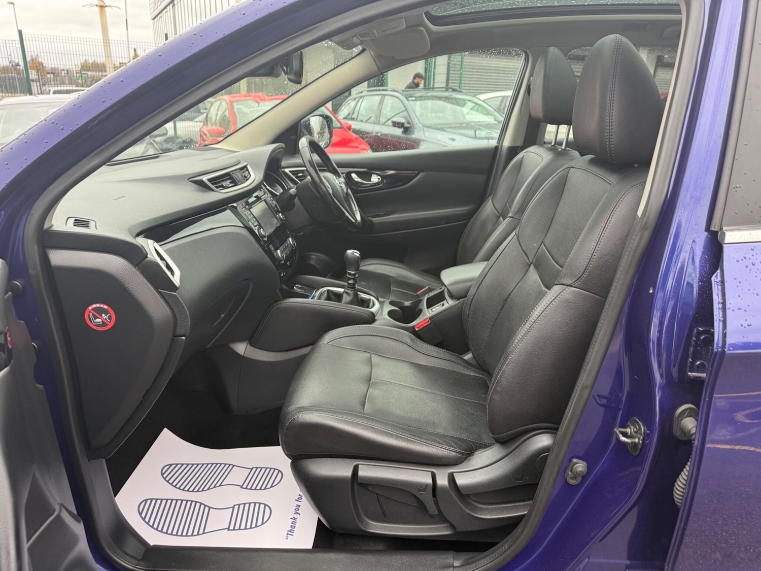 Used Nissan Qashqai 2015 for sale - 76549058: Photo 29